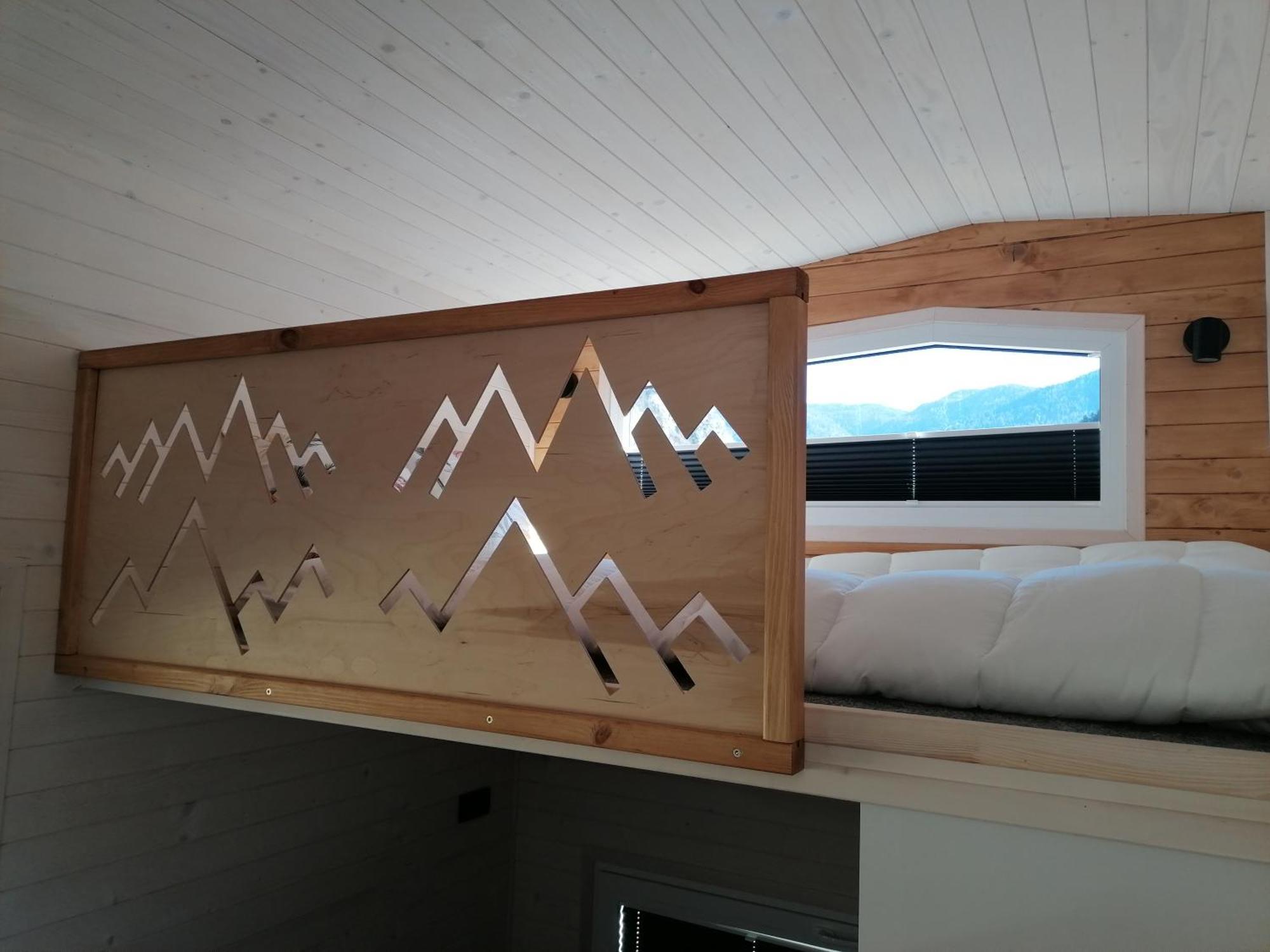 Camping Le Trejeux - Petit Chalet Thônes Esterno foto