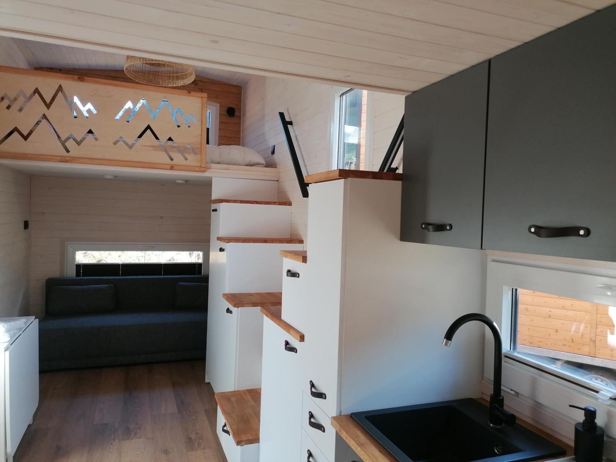 Camping Le Trejeux - Petit Chalet Thônes Esterno foto